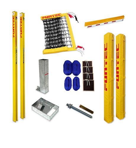 STATIONÄRE NETZANLAGEN