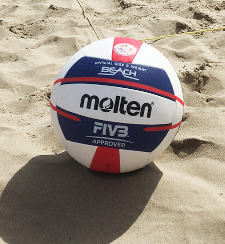 BEACHVOLLEYBÄLLE