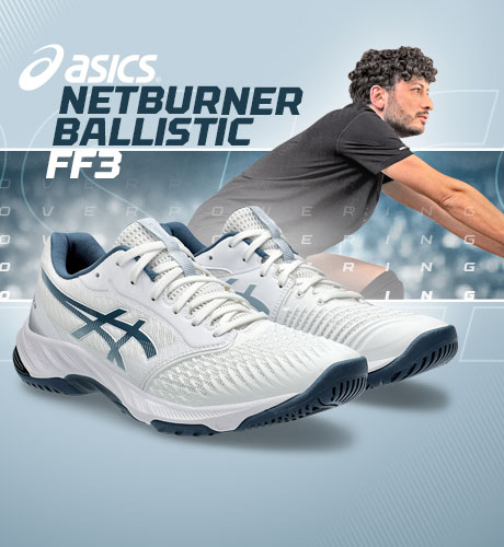 Netburner Ballistic FF3